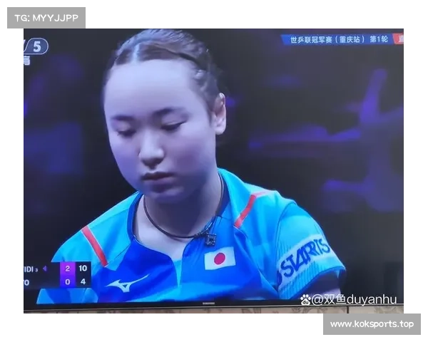 WTT赛事中巧妙战术有效压制对手节奏助力获胜 WTT赛事中巧妙战术有效压制对手节奏助力获胜